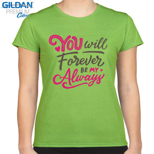 Kaos Motivasi - Thankyou For Loving Me