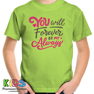 Kaos Motivasi - Thankyou For Loving Me