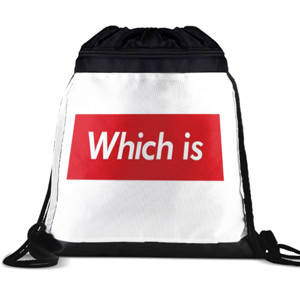 Tas Serut which is tas serut