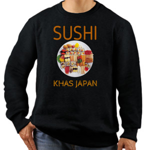 Jaket Sweater SUSHI