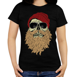 Kaos Skull Beard 