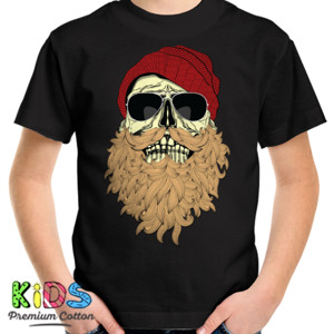Kaos Skull Beard 
