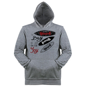 Jaket Hoodie The Bay Surf