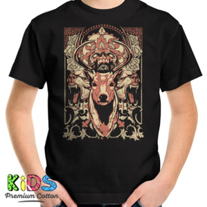 Kaos Urban Animal