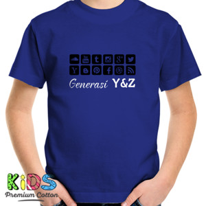Kaos Generasi Y&Z