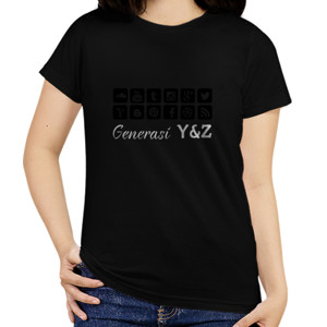 Kaos Generasi Y&Z