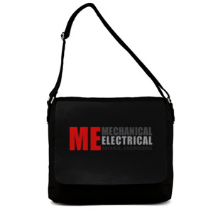 Tas Selempang mechanical electrical 
