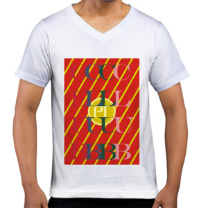 Kaos  CLUB TYPOGRAPHY 22