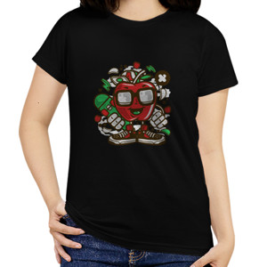 Kaos apple