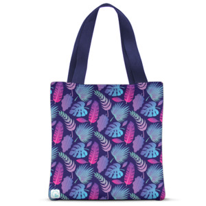 Tas Tote Fullprint Dazzling Pattern