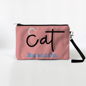 Dompet Cat and eat