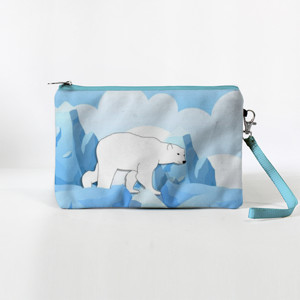 Dompet DOMPET ANAK PEREMPUAN PEREGI PANJANG BIRU MUDA