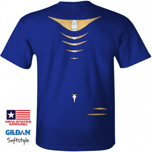 Kaos Tulang belakang