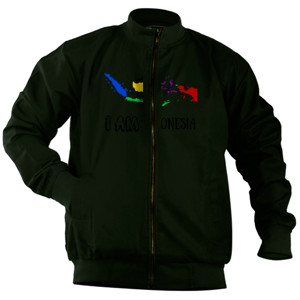 Jaket Bomber i AM iNDONESIA