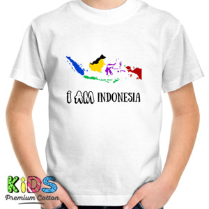 Kaos i AM iNDONESIA