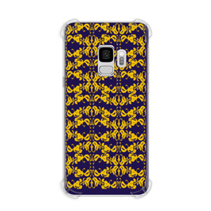 Casing HP Batik Digital Motif Flora