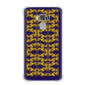 Casing HP Batik Digital Motif Flora