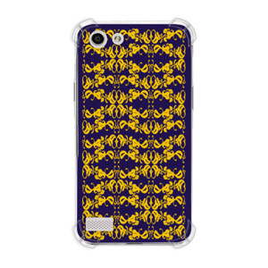 Casing HP Batik Digital Motif Flora