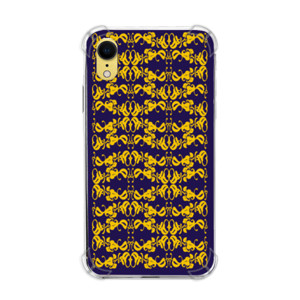 Casing HP Batik Digital Motif Flora