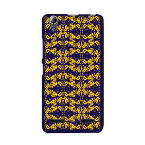 Batik Digital Motif Flora Casing HP
