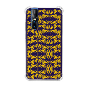 Casing HP Batik Digital Motif Flora