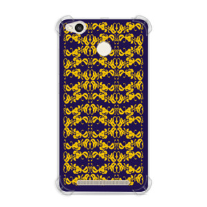 Casing HP Batik Digital Motif Flora