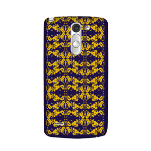 Batik Digital Motif Flora Casing HP