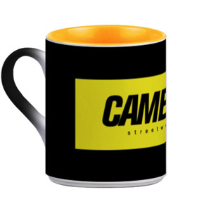 Mug Bunglon Camello Mug Thermal Sensor