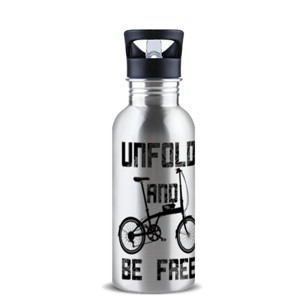 Botol Unfold and Be Free