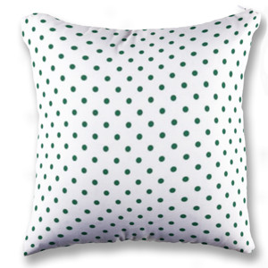 Bantal Esmeralda Dot Pillow