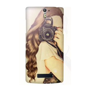 Fotograph Casing HP