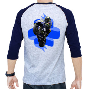 Kaos Raglan MotoGP