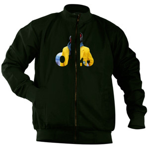 Jaket Bomber spider O2o