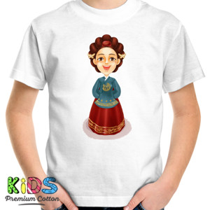 Kaos Korean Women