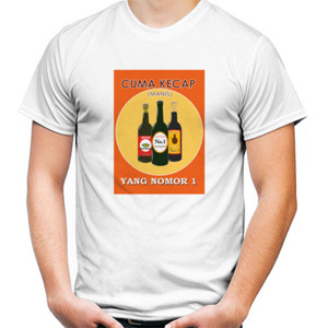 Kaos Edisi Kecap Manis