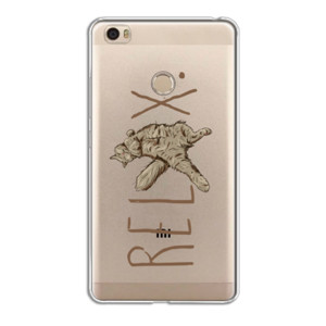 Relaxing Cat Casing HP