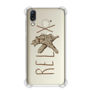 Casing HP Relaxing Cat