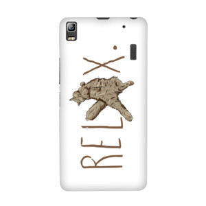 Relaxing Cat Casing HP