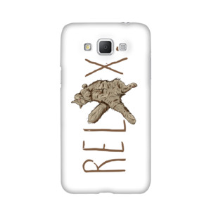 Relaxing Cat Casing HP