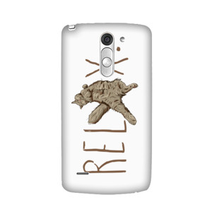 Relaxing Cat Casing HP