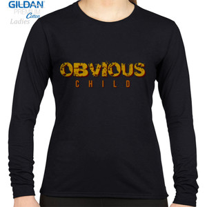 Kaos Obvious Child - Anak yang jelas