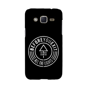 BEFORE YOU EXIT ALL THE LIGHTS EP Casing HP