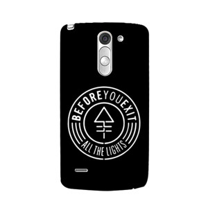 BEFORE YOU EXIT ALL THE LIGHTS EP Casing HP