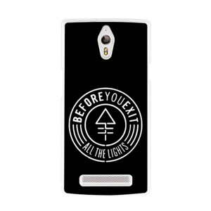 BEFORE YOU EXIT ALL THE LIGHTS EP Casing HP