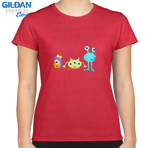 Kaos three friends monster