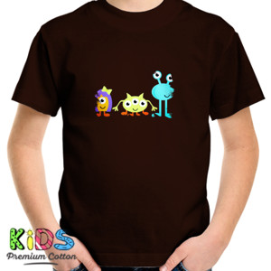 Kaos three friends monster