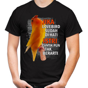 Kaos Lovebird