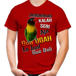 Kaos Lovebird
