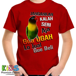 Kaos Lovebird