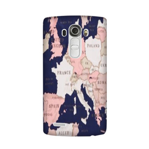 europe map Casing HP